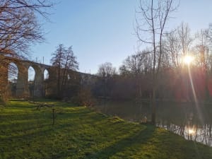 Le chemin des planètes de Lusignan - Lusignan - 6