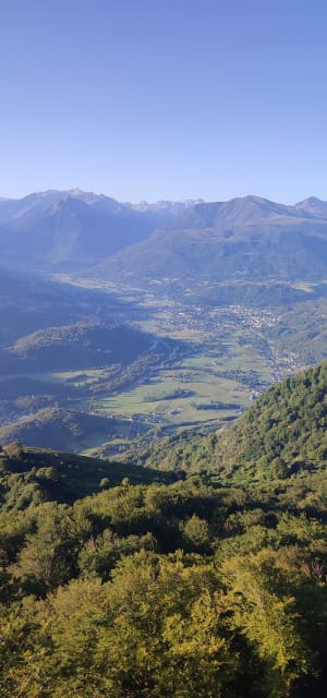 Le pic du Pibeste à Agos-Vidalos - Agos-Vidalos - 10