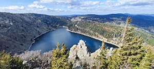 Tour des lacs Blanc et Noir à Orbey - Orbey - 26