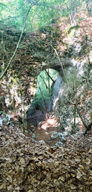 Cascade de Moulin Marquis et porte du Diable - Saint-Julien-en-Vercors - 8