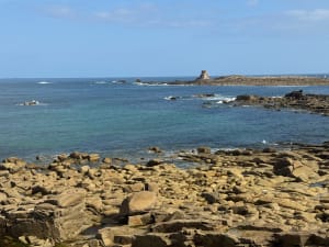De tour van Grande Island - Pleumeur-Bodou - 11