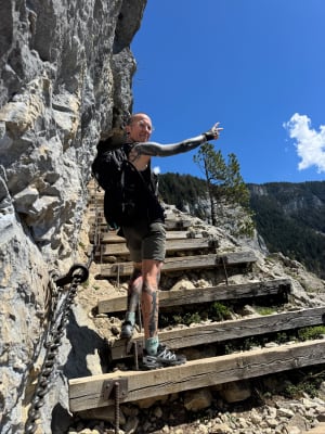 Belvédère du Pas du Roc - Fillière - 20