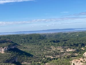 Crêtes de Vitrolles à vélo et ses superbes vues - Aix-en-Provence - 3