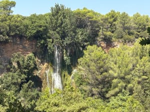 Boucle de Sillans-la-Cascade par Chapelle St-Laurent - Sillans-la-Cascade - 12