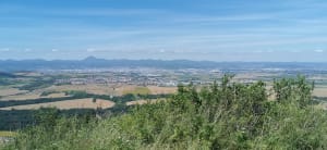 Mesel et le Puy de Mur - Mur-sur-Allier - 15