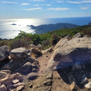 Crêtes hautes et panorama sur la baie d'Ajaccio - Ajaccio - 23