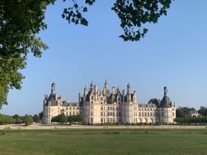 Le tour du Château de Chambord - Chambord - 3