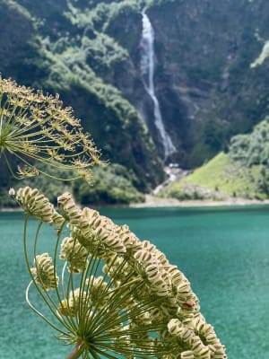 Het meer van Oô en een moment van overvloed in de Pyreneeën - Oô - 12