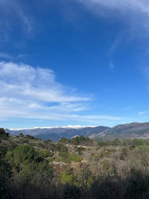 Cime de la Forna - La Turbie - 17