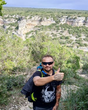Cesseras et les gorges de la Cesse - jean noel - 29