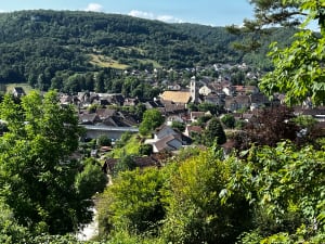 Ornans, l'âme de Courbet et panoramas gourmands - Ornans - 5