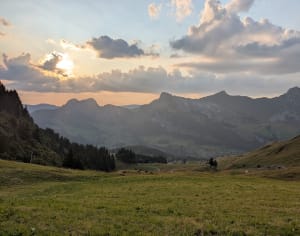Ronde van de Roc des Arces via de Col de Châtillon - Le-Grand-Bornand - 3