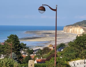 La balade de Quiberville et de la Côte d'Albâtre - Quiberville - 7