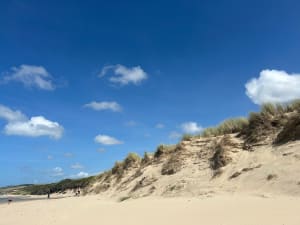 Les Dunes de la Slack jusqu'à Audresselles - Ambleteuse - 11