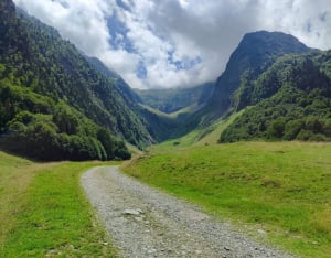 Wandeling naar de hospices van Frankrijk - Bagnères-de-Luchon - 7