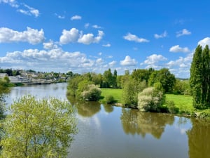 Petite balade à château Gontier le long de la Mayenne - Château-Gontier-sur-Mayenne - 2