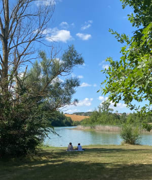 Lac de la Thesauque - Nailloux - Marie - 4