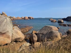 Belle balade sur la côte de granit rose - Perros-Guirec - 17