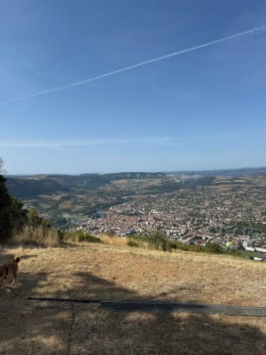 Tour de la Pouncho d'Agast : bois et panorama grandioses - Carla - 4
