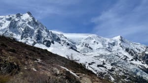 Ascension au Plan de l'Aiguille et majesté des montagnes - Philippe - 2