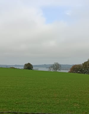 Vierge du lac Pareloup - Salles-Curan - 16