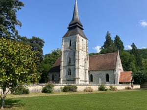 Amfreville-sur-Iton et les sentiers du bois des Planches - Catherine - 2