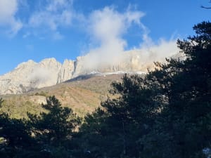 Époustouflant cirque d'Archiane et paysages inspirants - Die - 19