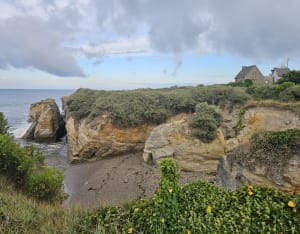 Autour de Piriac-sur-Mer par Saint-Sébastien - Piriac-sur-Mer - 2