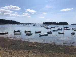 Plage de Lomiquel et Larmor-Baden - Baden - 6