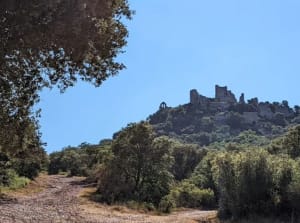 Moment hors du temps au château d'Aumelas - Aumelas - 4