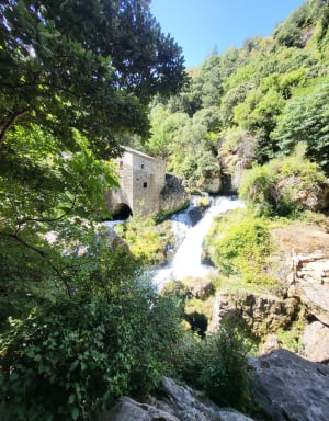 Randonnée aux Moulins de la Foux - Saint-Maurice-Navacelles - 4