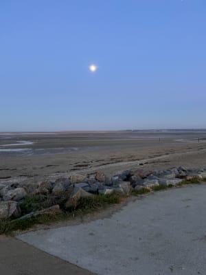 Pointe du Siège - Ouistreham - 27