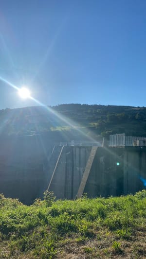 Barrage de Soulages - Saint-Chamond - 7