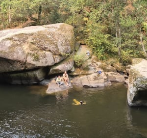 De Locunolé aux roches du diable. Boucle - Locunolé - 4