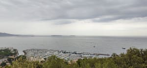 San Peyre par la face nord à Mandelieu - Mandelieu-la-Napoule - 6