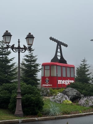 Vues sur Megève et détour à la cascade de la Belle au Bois - Megève - 2