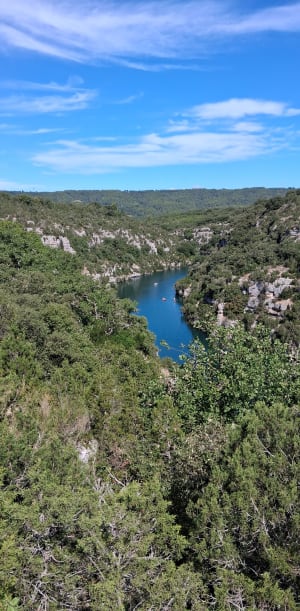 Wandeling naar het meer van Artignosc - Saint-Laurent-du-Verdon - 6