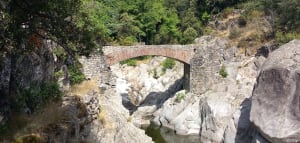 Randonnée des deux ponts du Luech - Emilie - 2