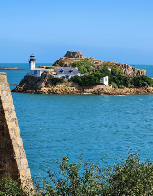 Tronçon GR34 de Carantec, par la Pointe de Penn al Lann - Christophe - 9
