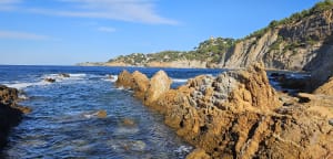 Magnifique balade sur la côte bleue à La Redonne- Ensuès - La Redonne - Ensuès - 6