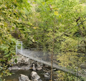 Boucle du Gabourat et cascade Saut-Ruban - Mélanie - 3