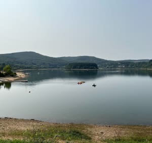 Promenade dans les monts de Lacaune - Julien - 3