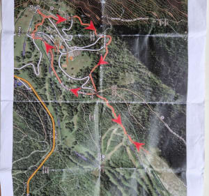 Le tour du Revard - Les Déserts - 2