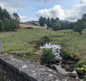 Boucle au départ de l'église du Vieux Bourg - Saint-Geniez-ô-Merle - 4