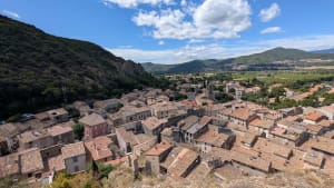Incroyable falaise des Pénitents et panoramas sublimes - Les Mées - 4