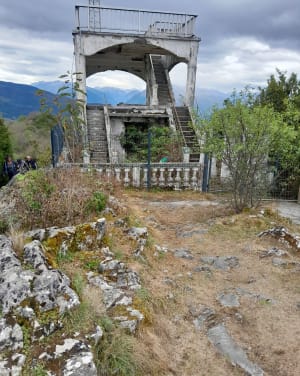 Pic du Jer par le GR 78 - Angélique  - 8