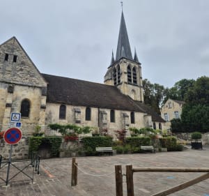 Balade dans Carnelle - Morgan - 3