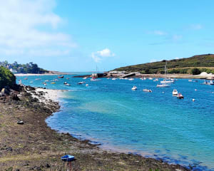 Pépite de la mer d’Iroise, l’Aber Benoit - Saint-Pabu - 2