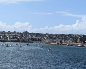 De Keraudren à Trez Rouz en Camaret. - Camaret-sur-Mer - 6