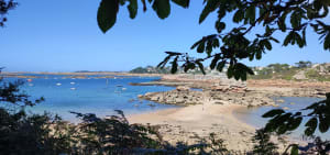 Rond en rond, hoekje en gaatje van Milliau Island - Trébeurden - 8